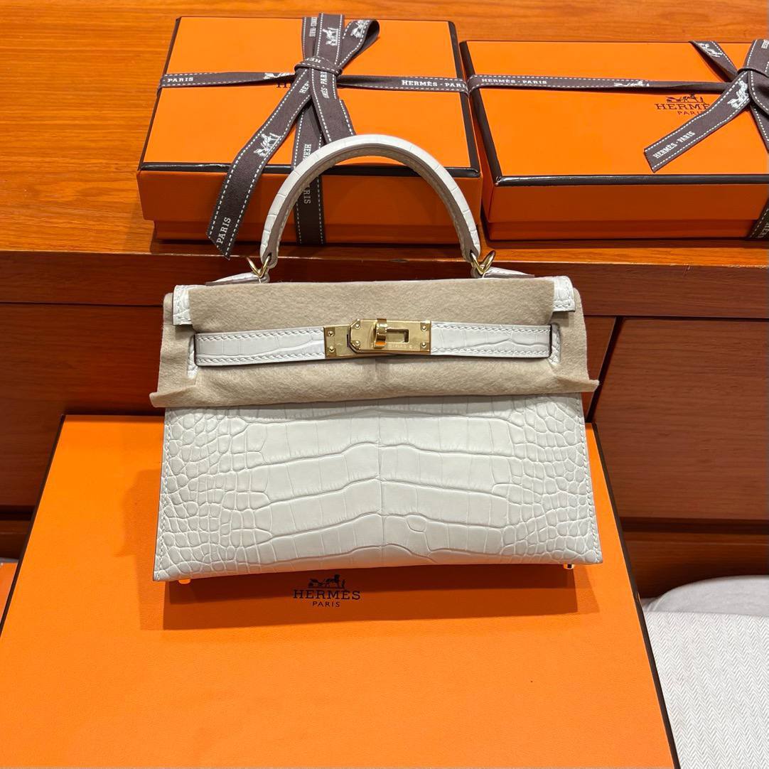 Kelly Mini Sterling Bag